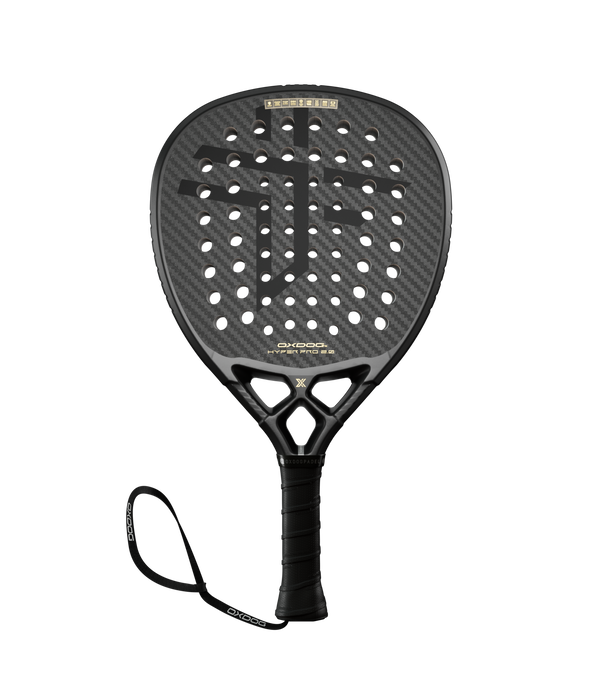 OXDOG HYPER PRO 2.0 - TESTRACKETS