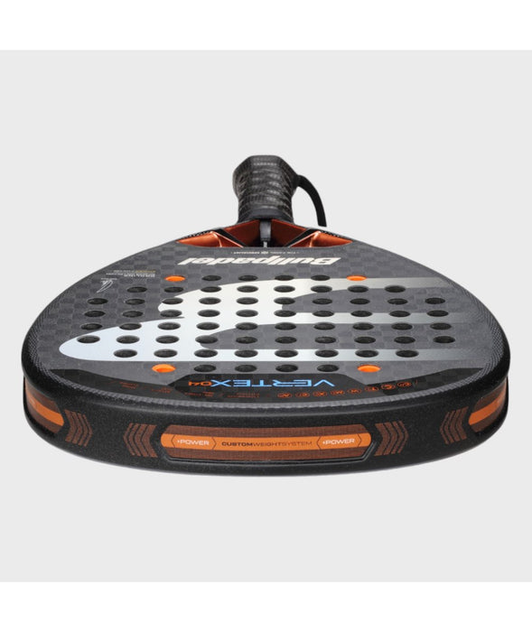 BULLPADEL VERTEX 04 - 2025 - TESTRACKET