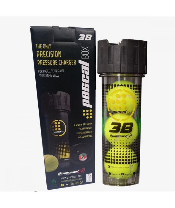 Bullpadel - PASCAL BOX (3B)