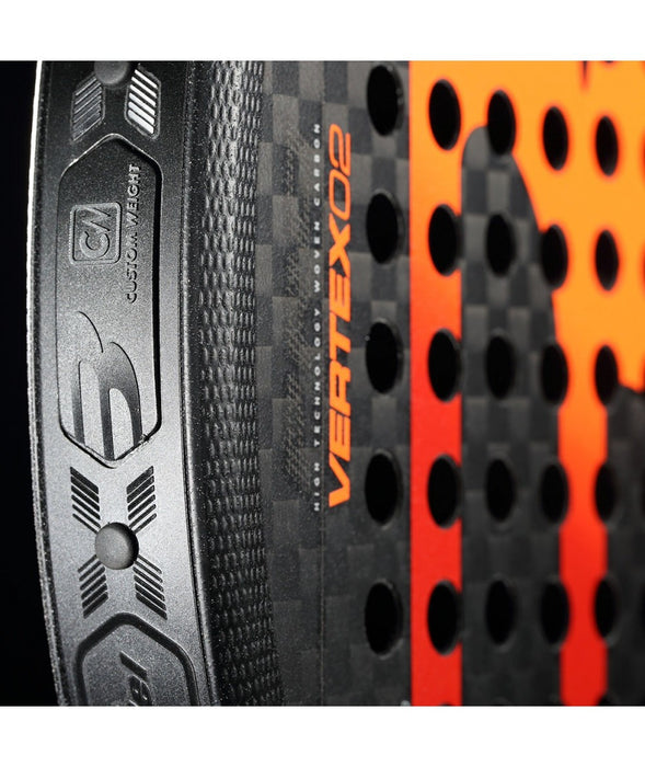 Bullpadel - Protector Custom Weight Zwart