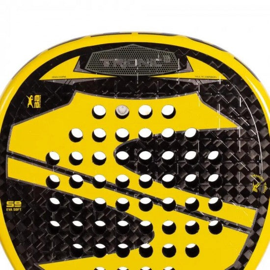 Softee Trionic Amarillo 2025