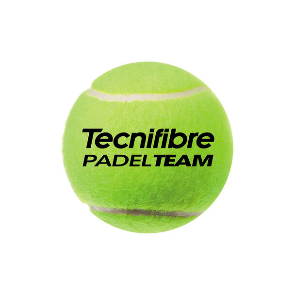 TECNIFIBRE PADEL TEAM BAL - TUBE (3B)